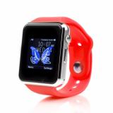 [HCM]Đồng hồ thông minh Smartwatch GM08 gắn sim độc lập (Đỏ)