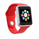 [HCM]Đồng hồ thông minh Smartwatch GM08 gắn sim độc lập (Đỏ)