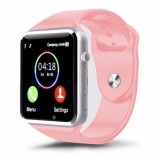 [HCM]Đồng hồ thông minh Smartwatch GM08 gắn sim độc lập (Trắng)
