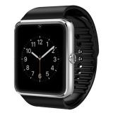 Đồng hồ thông minh Smartwatch GT08 (Đen phối bạc)