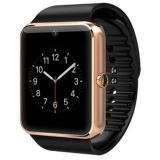 Đồng hồ thông minh Smartwatch GT08 (Đen phối vàng)