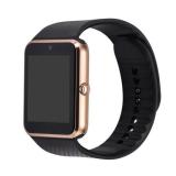 Đồng hồ thông minh Smartwatch GT08 (Đen phối vàng)