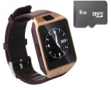 Đồng hồ thông minh SmartWatch InWatch C + Tặng 1 thẻ nhớ 8GB
