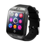 Đồng hồ thông minh Smartwatch Q18 (Đen)