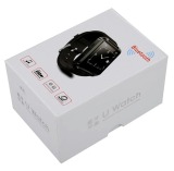 [HCM]Đồng hồ thông minh Smartwatch Smart U80 (Đen)