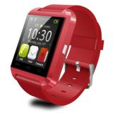 Đồng hồ thông minh Smartwatch Smart U80 (Đỏ)