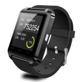 [HCM]Đồng hồ thông minh Smartwatch U8 (Đen)
