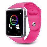 [HCM]Đồng hồ thông minh Smartwatch Watch A1(Xanh ngọc)