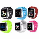 [HCM]Đồng hồ thông minh Smartwatch Watch A1(Xanh ngọc)