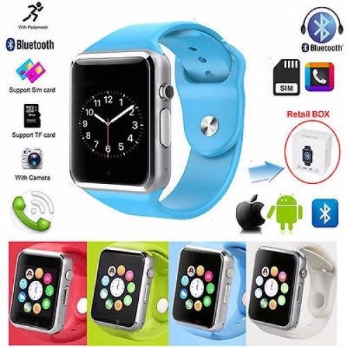 Đồng hồ thông minh Smartwatch Watch MD01