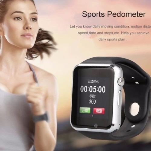 Đồng hồ thông minh Smartwatch Watch MD01