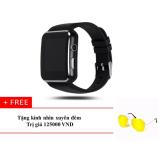Đồng hồ thông minh X6 Màn hình Cong + Kính xuyên màn đêm