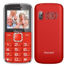 ĐTDĐ dành cho người già Masstel Fami 5 2 SIM Red
