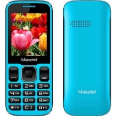 ĐTDĐ Masstel A102 2 SIM Xanh