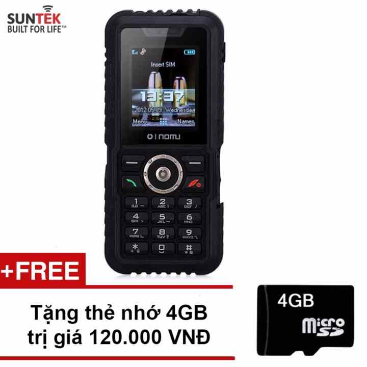 ĐTDĐ Suntek NOMU S3 (Đen)