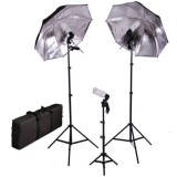 [HCM]Dù tản sáng đèn flash hoặc đèn Studio - Umbrella Diffuser (bạc) - Φ83cm - 2TCAMERA-Q00701