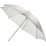 Dù tản sáng đèn flash hoặc đèn Studio - Umbrella Diffuser (trắng) - Φ83cm - 2TCAMERA-Q00702