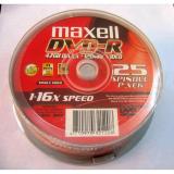 Hộp 10 đĩa DVD-R maxell