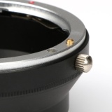 EOS - M4/3 Vòng Chuyển Đổi Cho Ống Kính Ngàm Canon EOS EF Sang Olympus Micro 4/3-Quốc Tế