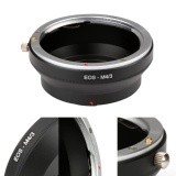 EOS - M4/3 Vòng Chuyển Đổi Cho Ống Kính Ngàm Canon EOS EF Sang Olympus Micro 4/3-Quốc Tế