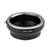 Eos - m4/3 for canon eos ef mount lens to olympus micro 4/3 adapter ring - intl