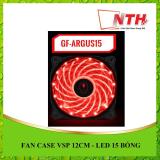 [HCM]FAN CASE VSP 12CM - LED 15 BÓNG