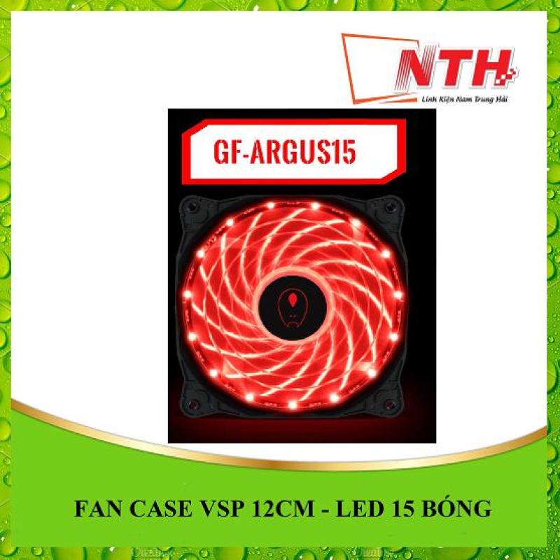 Bảng giá [HCM]FAN CASE VSP 12CM - LED 15 BÓNG Phong Vũ