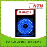 Fan case vsp 12cm - led 33 bóng