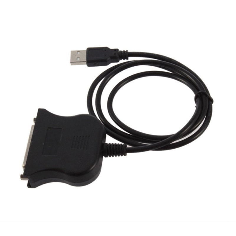 Bảng giá Fang Fang USB 2.0 to DB25 25-pin Female Parallel Converter Cable for PC Printer (Black) - intl Phong Vũ