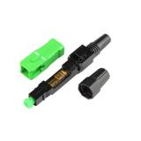 Fast connector SC/APC 