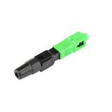 Fast connector SC/APC 