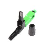 Fast connector SC/APC 