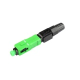 Fast connector SC/APC 