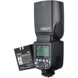 [Trả góp 0%]Flash Godox Li-ion VING V860II for Fujifilm