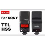 Flash Godox TT350S for Sony