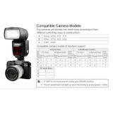 Đèn flash Godox TT685F cho Fujifilm