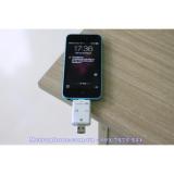 FlashDevice Đầu Đọc Thẻ Nhớ SD/TF Dành Cho IPhone/IPad/ Android OS