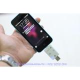 FlashDevice Đầu Đọc Thẻ Nhớ SD/TF Dành Cho IPhone/IPad/ Android OS