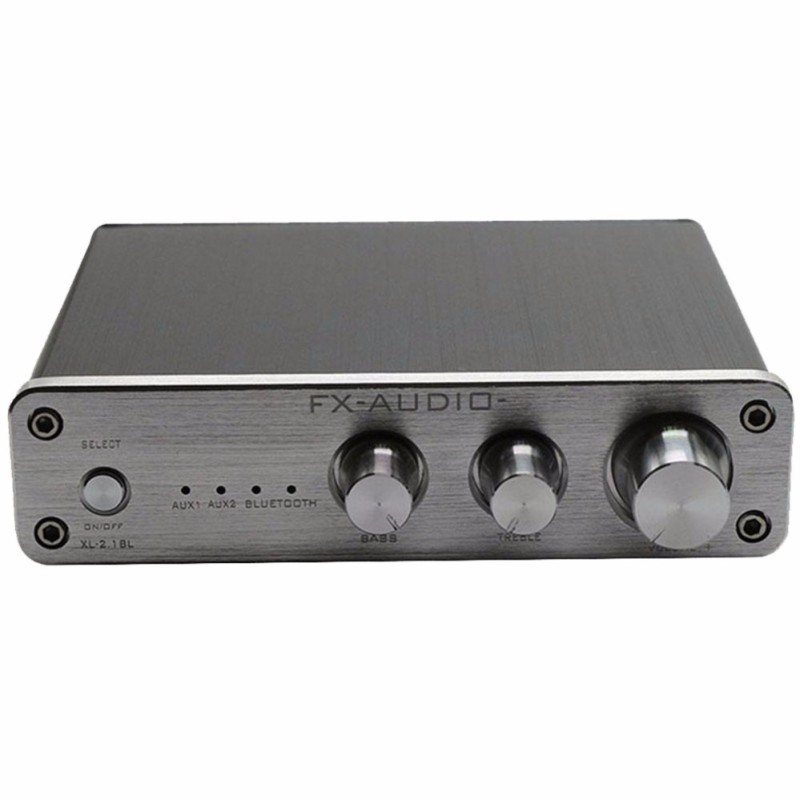 FX Audio XL-2.1BL Bluetooth 4.0 Amplifier