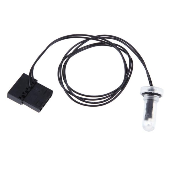 Bảng giá G1/4 Thread Plug PC Water Cooling System Pillar Water Tank LED Light(Black)- - intl Phong Vũ