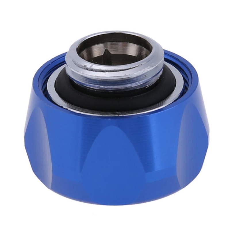 Bảng giá G1/4 Thread Quick Fixing Hard Tube Connector for PC Water Cooling System(Blue) - intl Phong Vũ