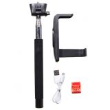 Gậy chụp ảnh có Bluetooth Monopod Z07-5 - Hàng nhập khẩu