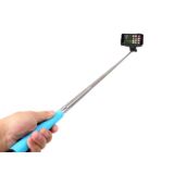 [HCM]Gậy chụp ảnh có Bluetooth Monopod Z07-5 (Xanh dương) - Hàng nhập khẩu
