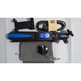 Gậy chụp ảnh Mefoto MK10 (Đen phối xanh).