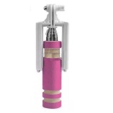 Gậy chụp ảnh Mini Monopod (Hồng)