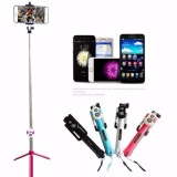 Gậy chụp ảnh Selfie Bluetooth 3 trong 1 kèm chân đế