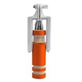 Gậy chụp hình selfie mini Monopod (Cam)
