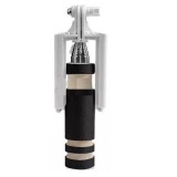 Gậy chụp hình selfie mini Monopod (Đen)
