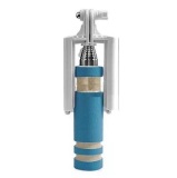 Gậy chụp hình selfie mini Monopod (Xanh dương)