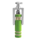 Gậy chụp hình selfie mini Monopod (Xanh lá)